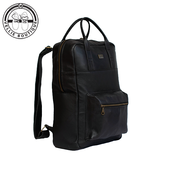 TLG Charlie Backpack - Black