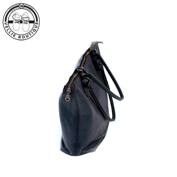 TLG Daisy Handbag - Black