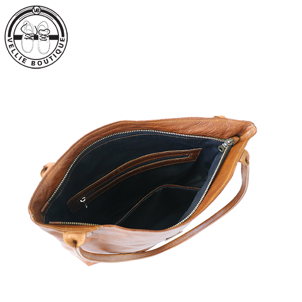 TLG Ashley Handbag - Pecan