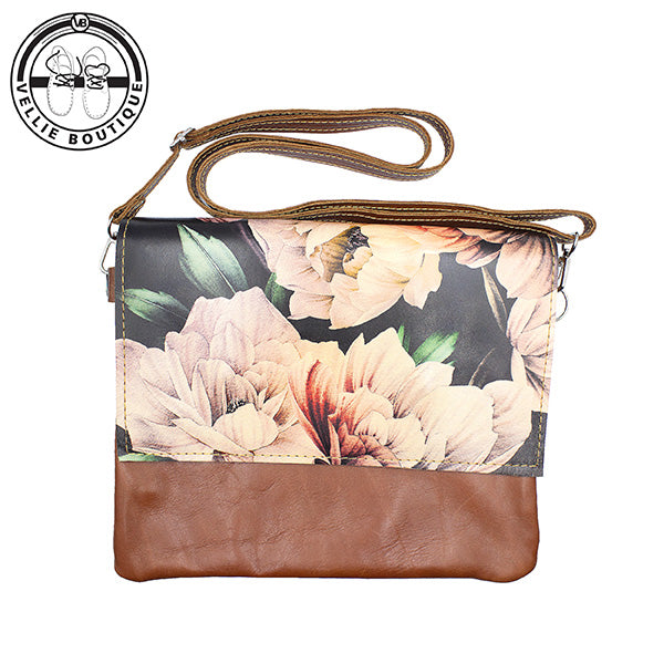 ML LOLA Bag - Cream Peony