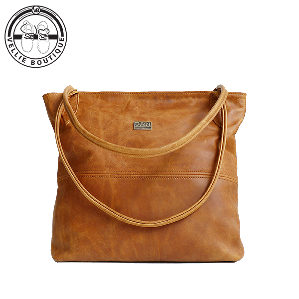 TLG Ashley Handbag - Toffee