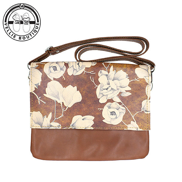 ML LOLA Bag - Floral Sketch