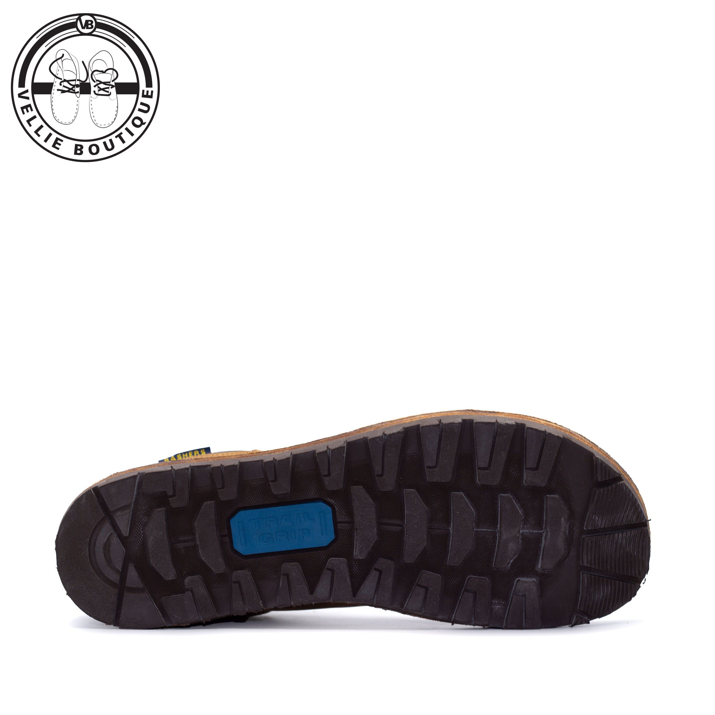 Bashers -Hiker Boot - Tan/Brown