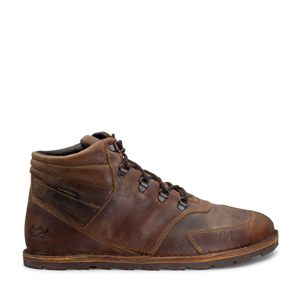 Bashers -Traveller Boot - Toffee Bronco