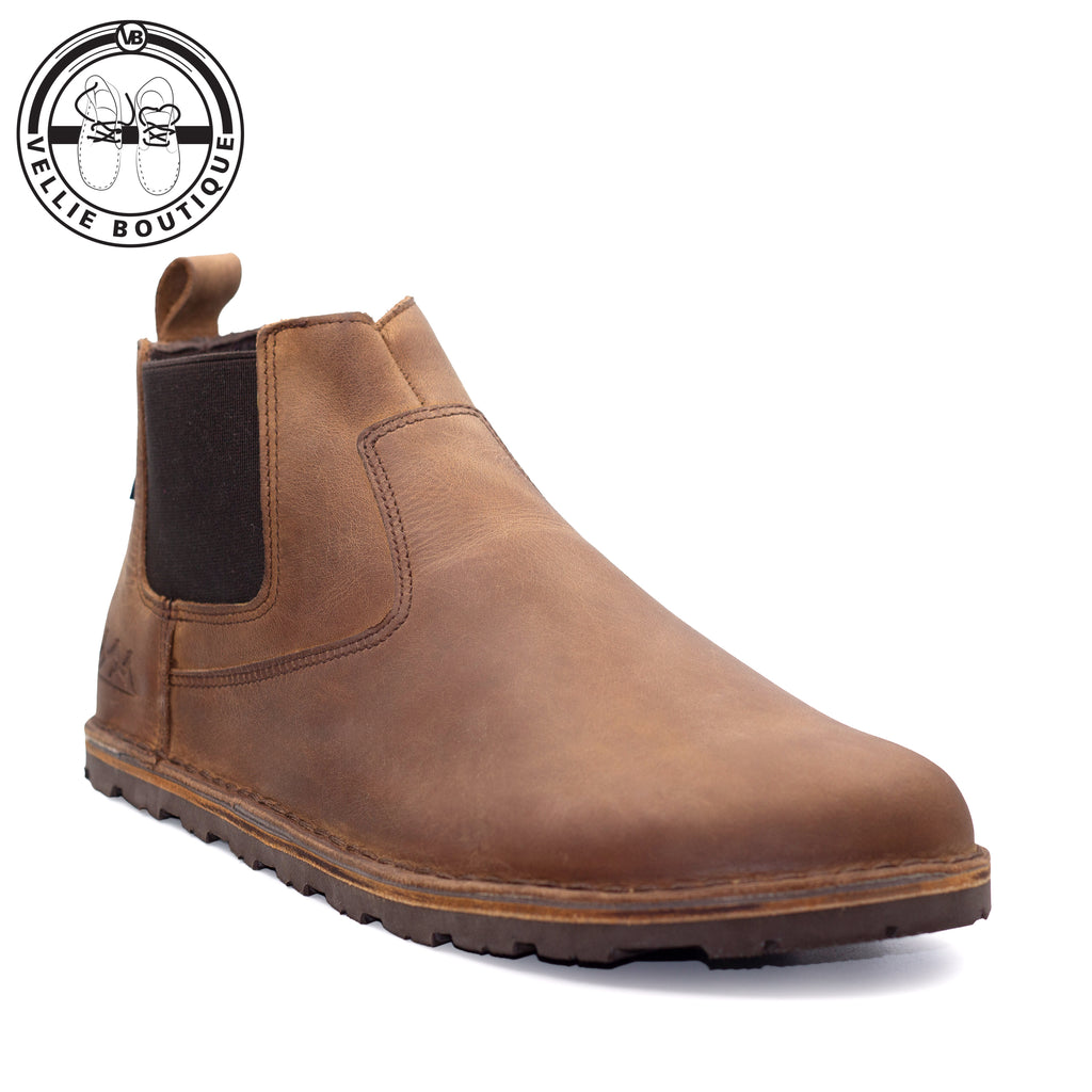 Bashers -Chelsea Boot - Brown