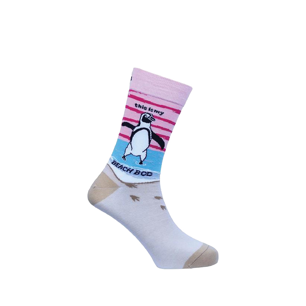 Sock Doctor - Beach Bod