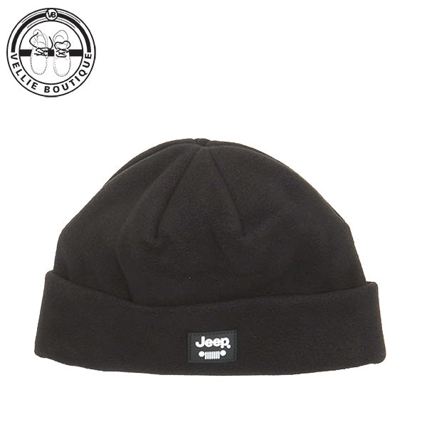 JEEP Polar Fleece Beanie