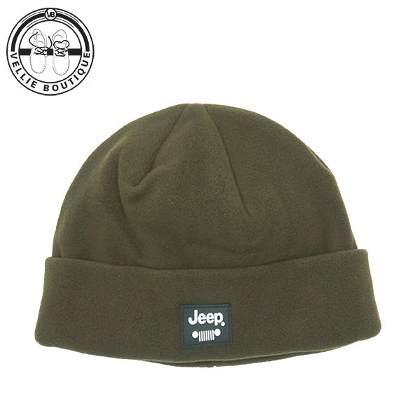 JEEP Polar Fleece Beanie