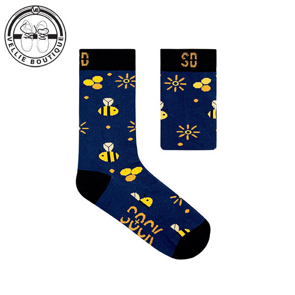 Sock Doctor - Bees