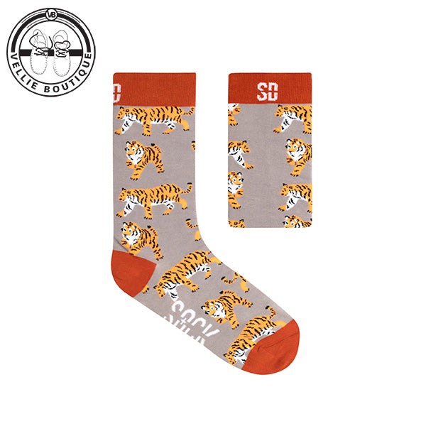 Sock Doctor - Big Cat