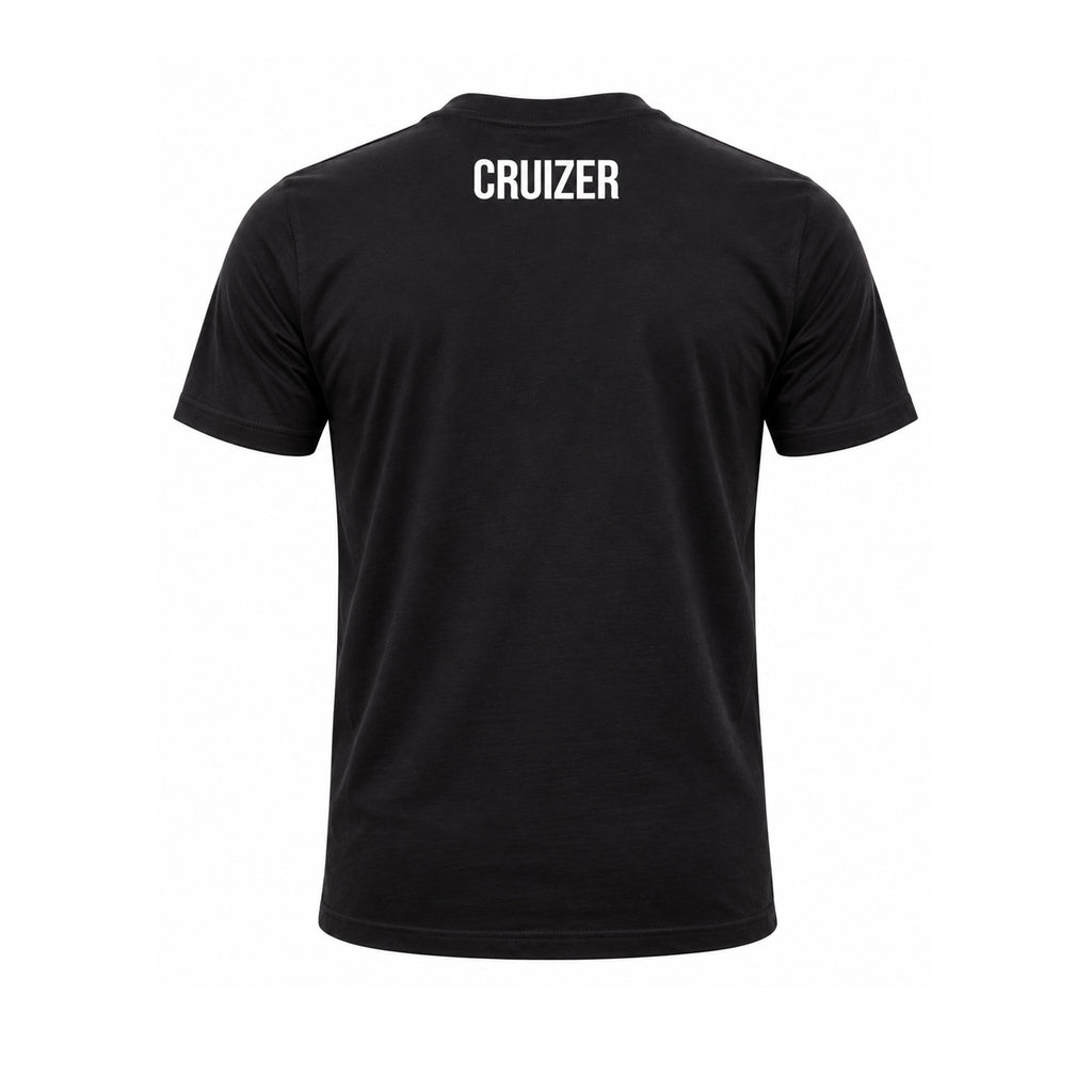 Binneboud Cruizer T-Shirt (Black)