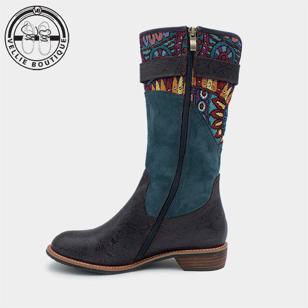 Bohemian Velvet Blue [1911]