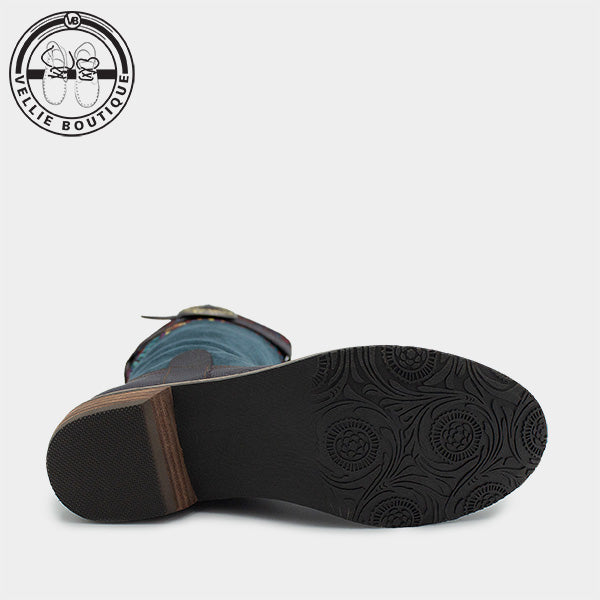 Bohemian Velvet Blue [1911]