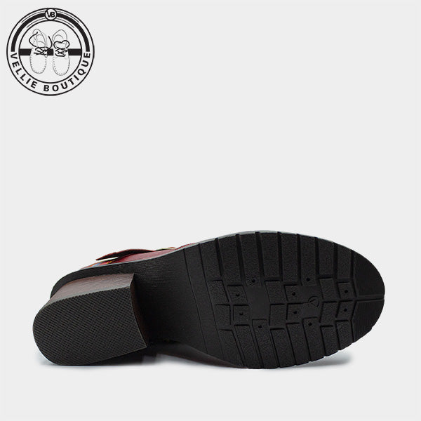 Bohemian Rose [A671] Boot