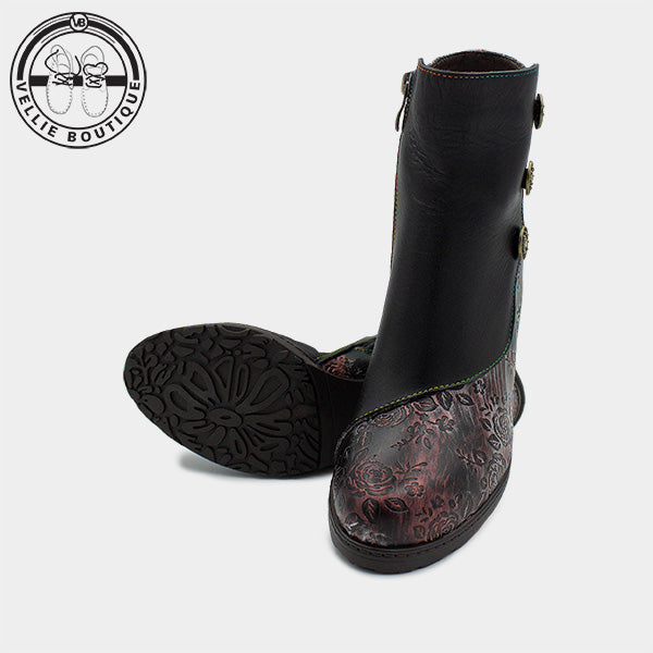 Bohemian Beauty [1293] Black