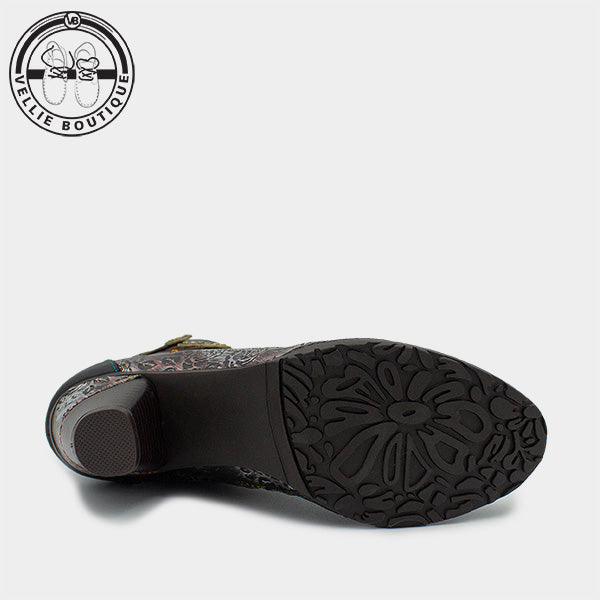 Bohemian Beauty [1293] Black