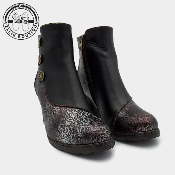 Bohemian Beauty [1293] Black