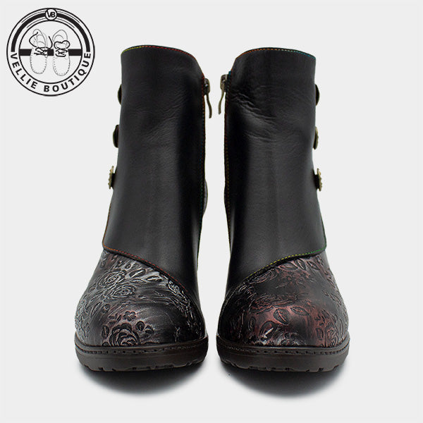 Bohemian Beauty [1293] Black