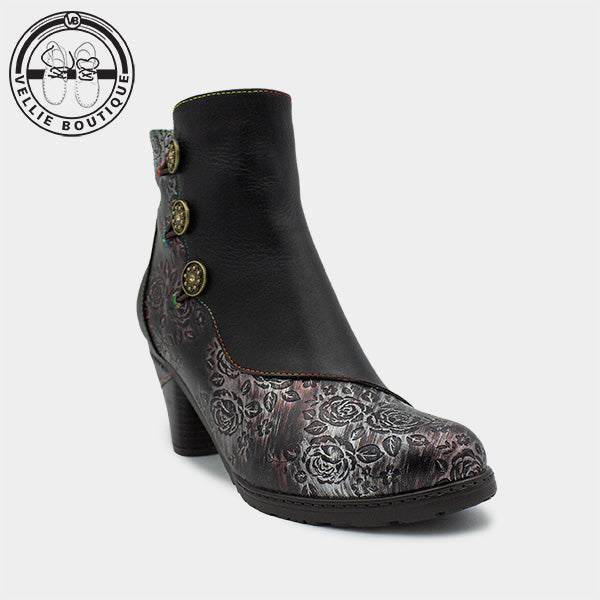 Bohemian Beauty [1293] Black