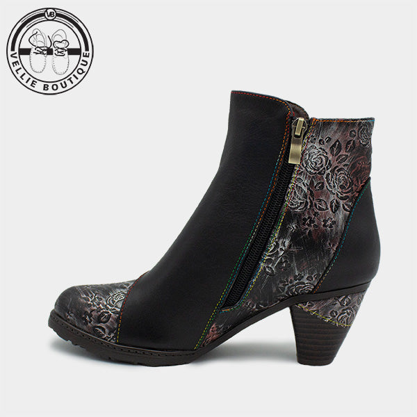 Bohemian Beauty [1293] Black