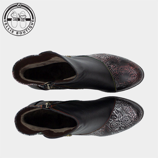 Bohemian Beauty [1293] Black