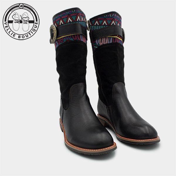 Bohemian Velvet Black [1911]