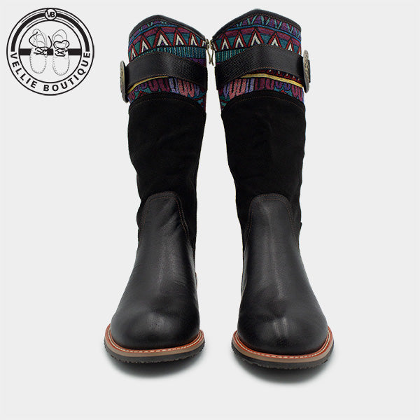 Bohemian Velvet Black [1911]