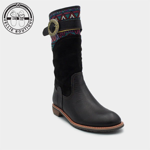 Bohemian Velvet Black [1911]