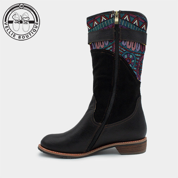 Bohemian Velvet Black [1911]