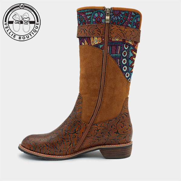 Bohemian Velvet Camel [1911]