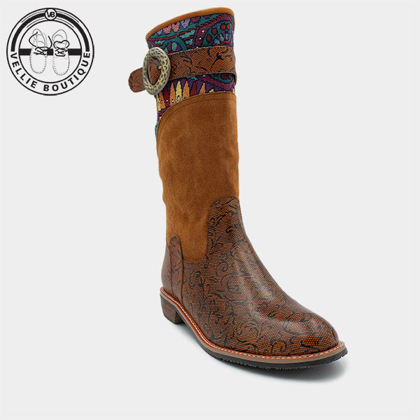 Bohemian Velvet Camel [1911]