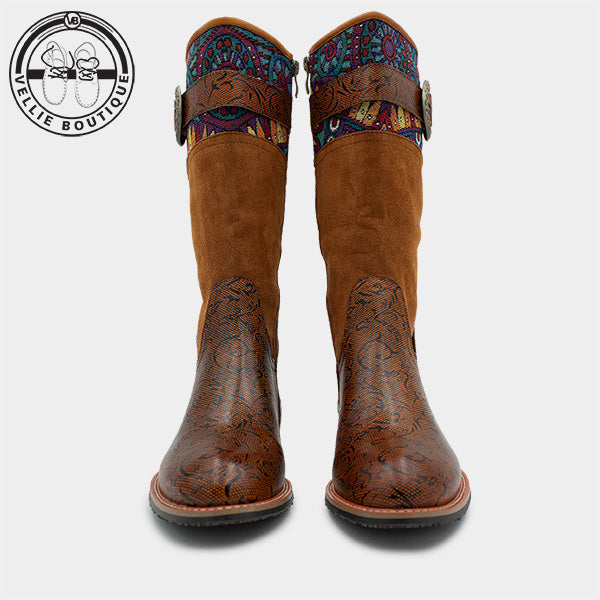 Bohemian Velvet Camel [1911]