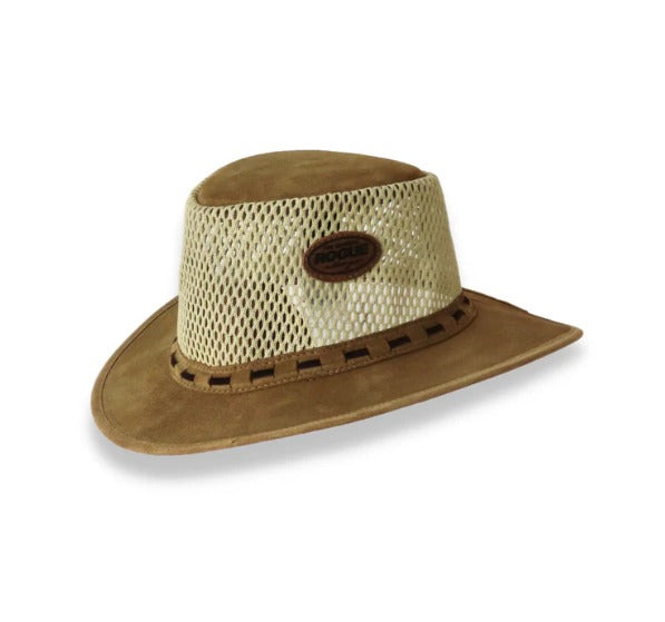 Rogue Suede Breezy Hat