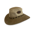 Rogue Suede Breezy Hat