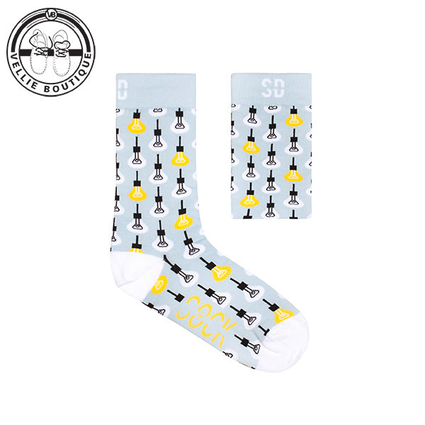 Sock Doctor - Bright Idea