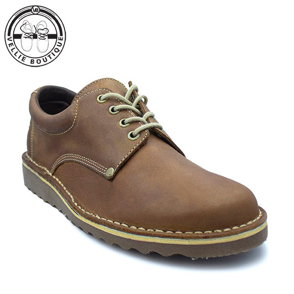 KapoQ Timbuktu Vellie - Tan [160023]