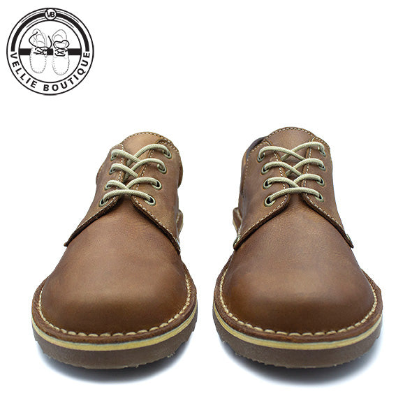 KapoQ Timbuktu Vellie - Tan [160023]