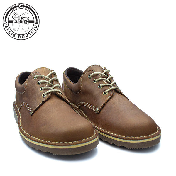 KapoQ Timbuktu Vellie - Tan [160023]