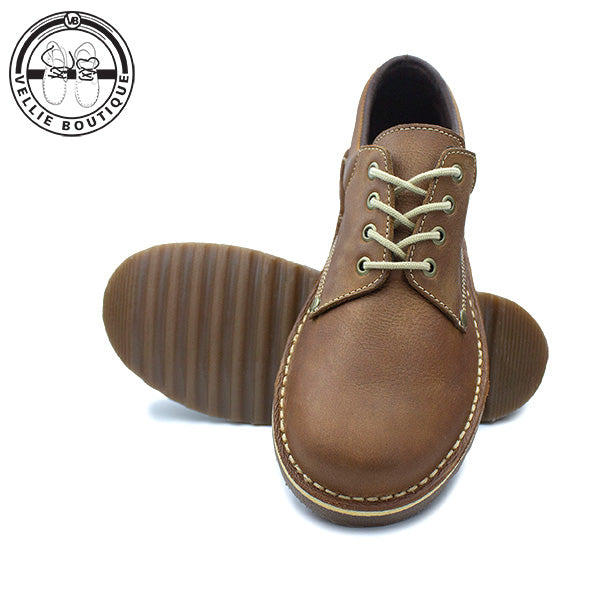 KapoQ Timbuktu Vellie - Tan [160023]