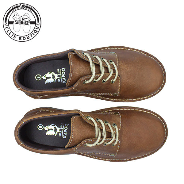 KapoQ Timbuktu Vellie - Tan [160023]