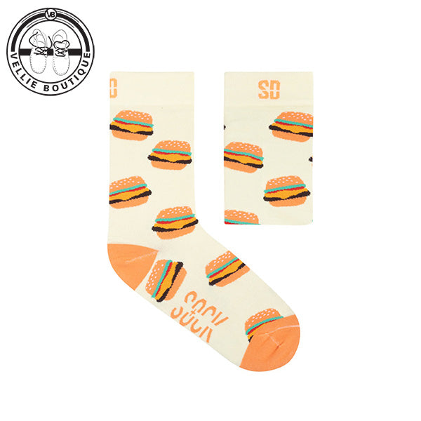 Sock Doctor - Burger to Go