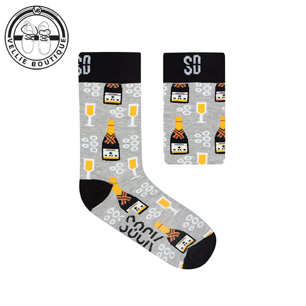 Sock Doctor - Champagne