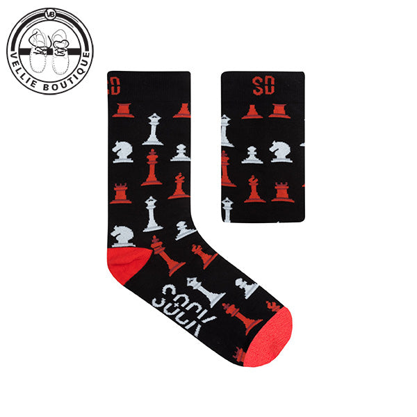 Sock Doctor - Checkmate