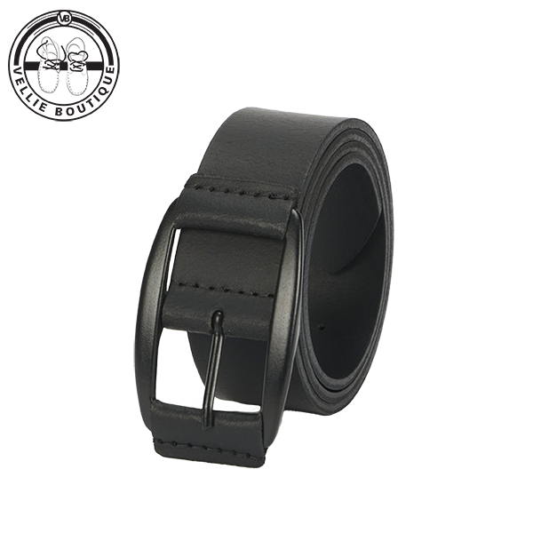 Jeep U Chunky Belt - Black