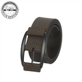 Jeep U Chunky Belt - Choc
