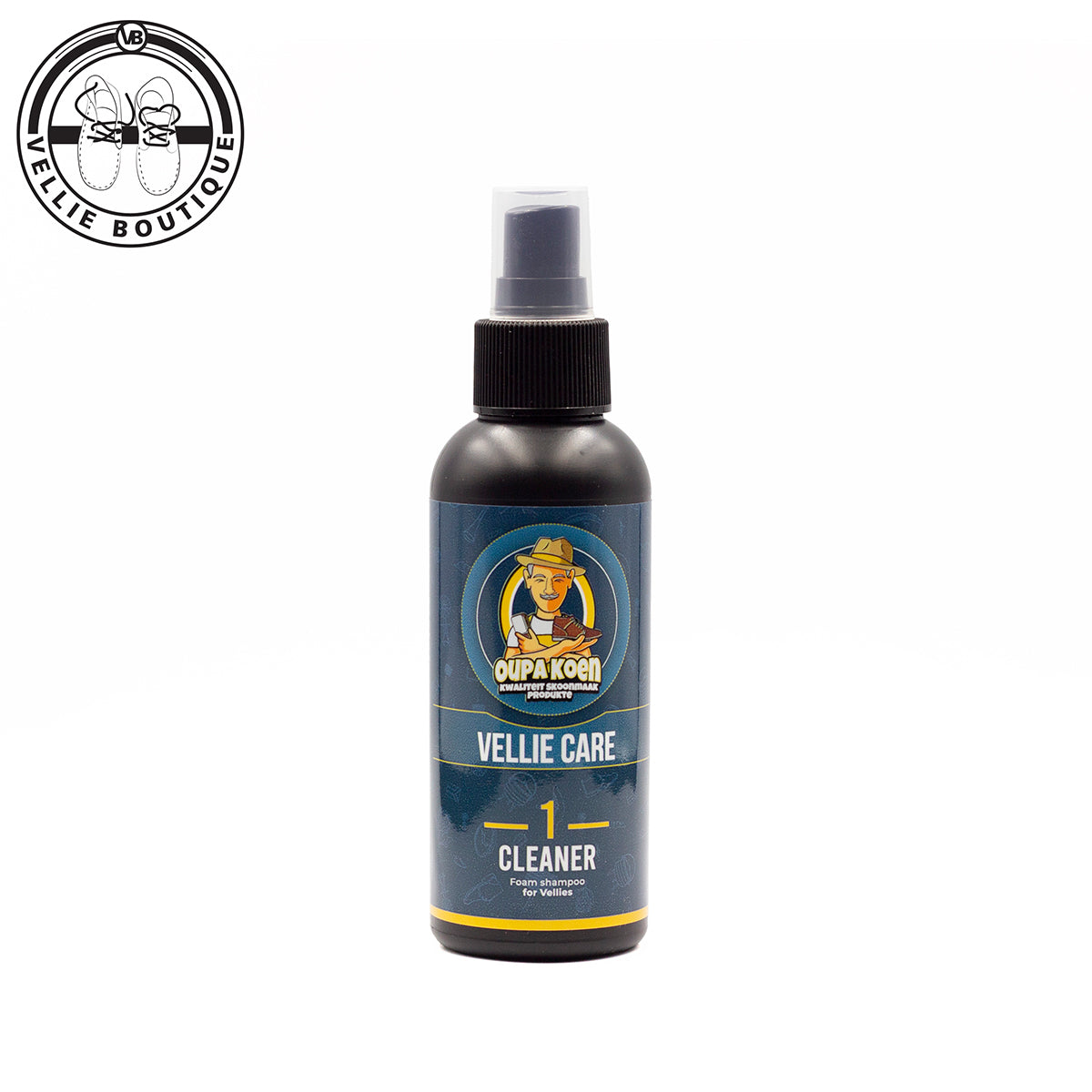 Oupa Koen Vellie Care Kit