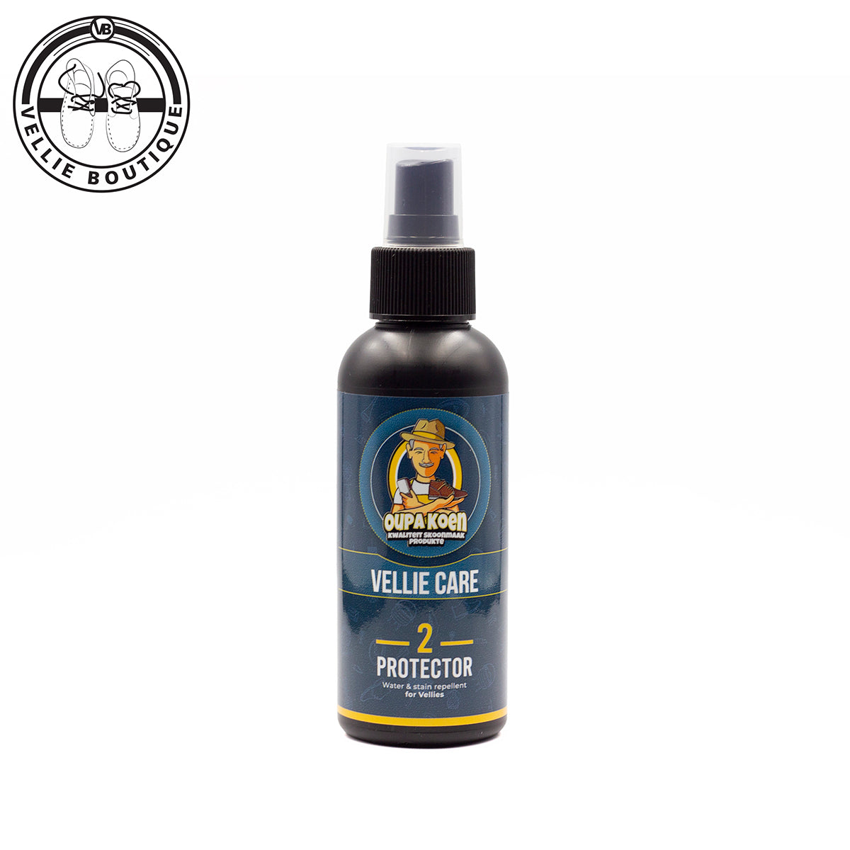 Oupa Koen Vellie Care Kit