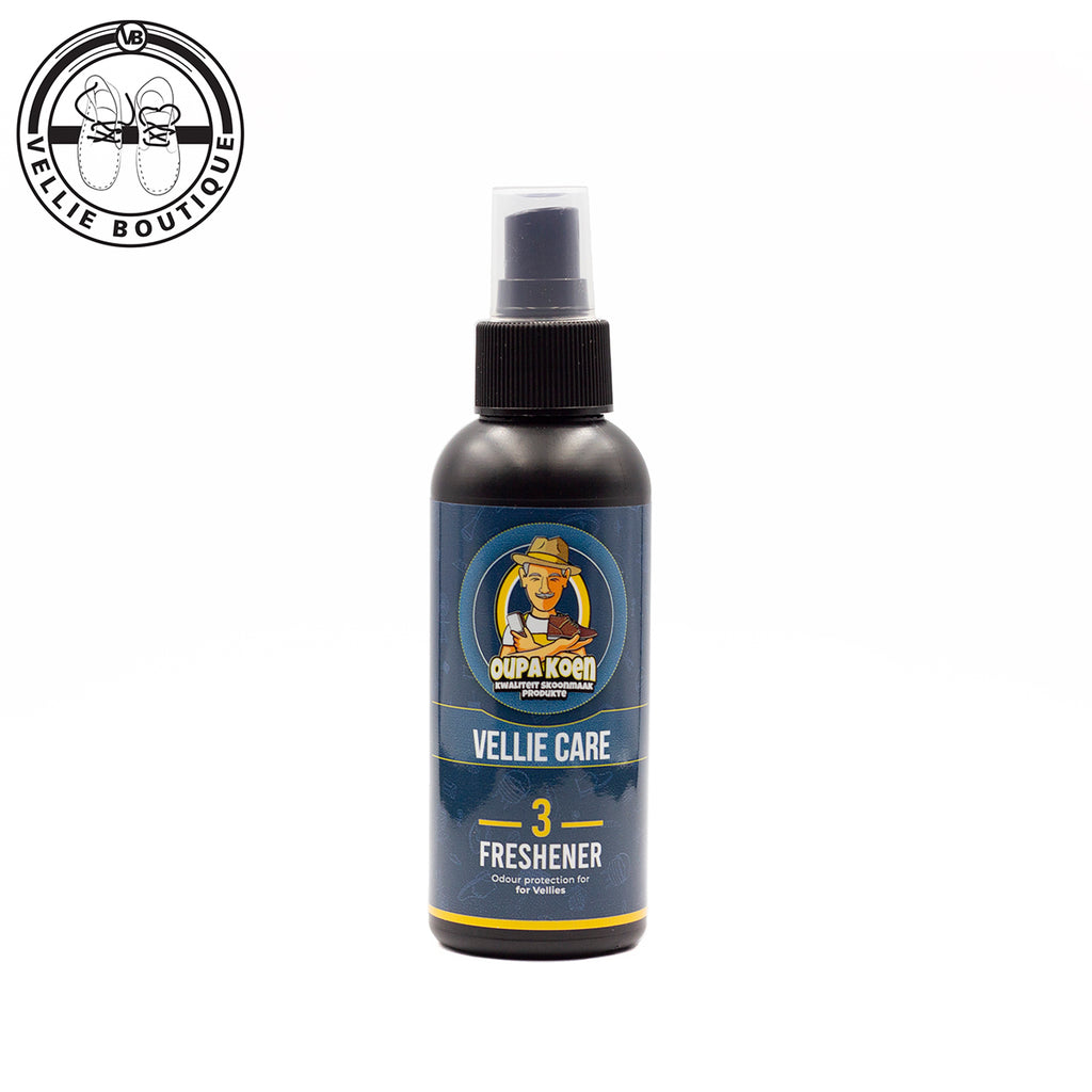 Oupa Koen Vellie Care Kit