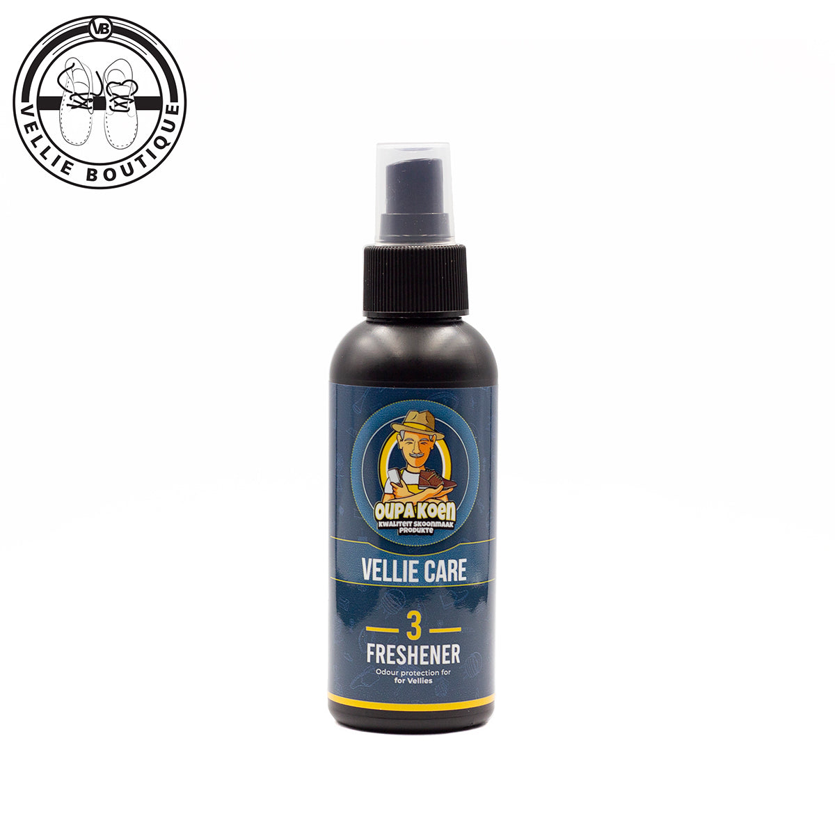 Oupa Koen Vellie Care Kit