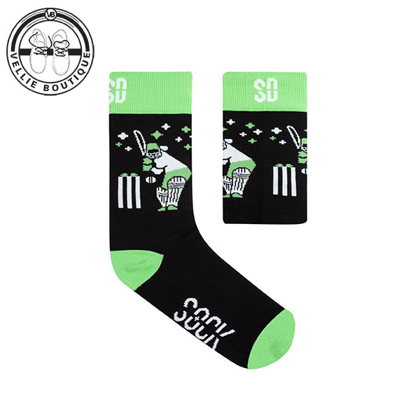 Sock Doctor - Cricket